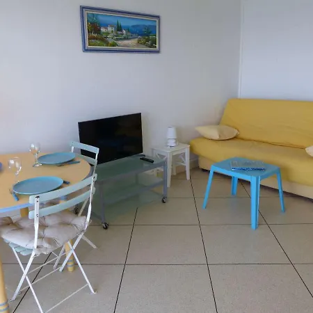 דירה Vue Au Lavandou Avec Parking - Fr-1-308-64