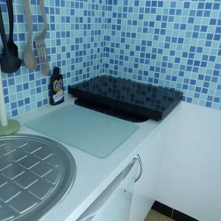 Apartment Vue Au Lavandou Avec Parking - Fr-1-308-64 *