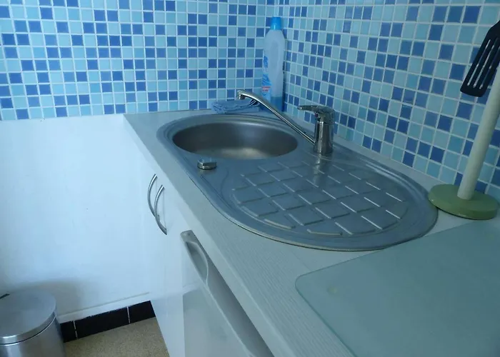 Apartman Vue Au Lavandou Avec Parking - Fr-1-308-64 *