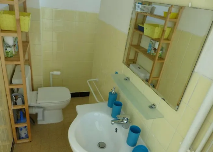 Apartman Vue Au Lavandou Avec Parking - Fr-1-308-64 Le Lavandou