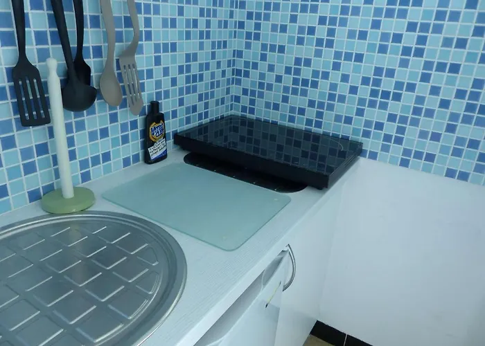 Lejlighed Vue Au Lavandou Avec Parking - Fr-1-308-64 *