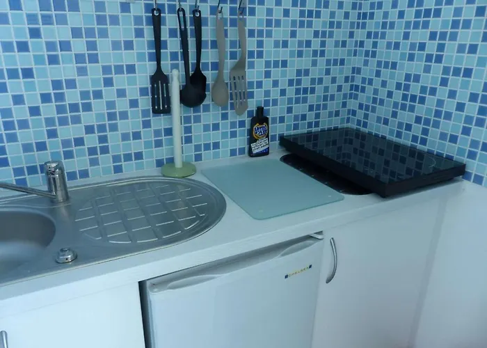 Vue Au Lavandou Avec Parking - Fr-1-308-64 Lejlighed Le Lavandou