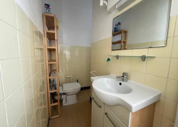 Vue Au Lavandou Avec Parking - Fr-1-308-64