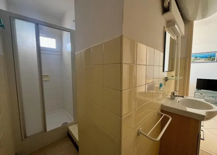 Vue Au Lavandou Avec Parking - Fr-1-308-64 Apartman